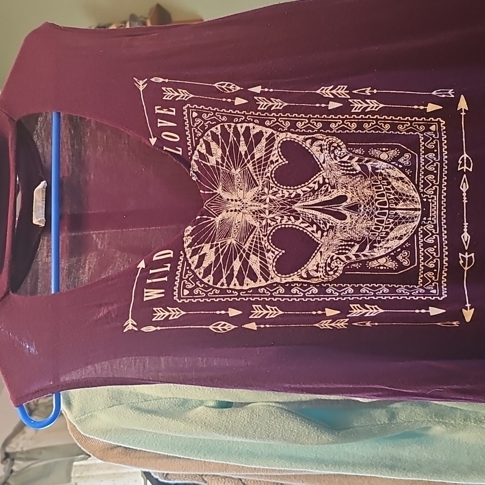 French Pastry Size L Tee